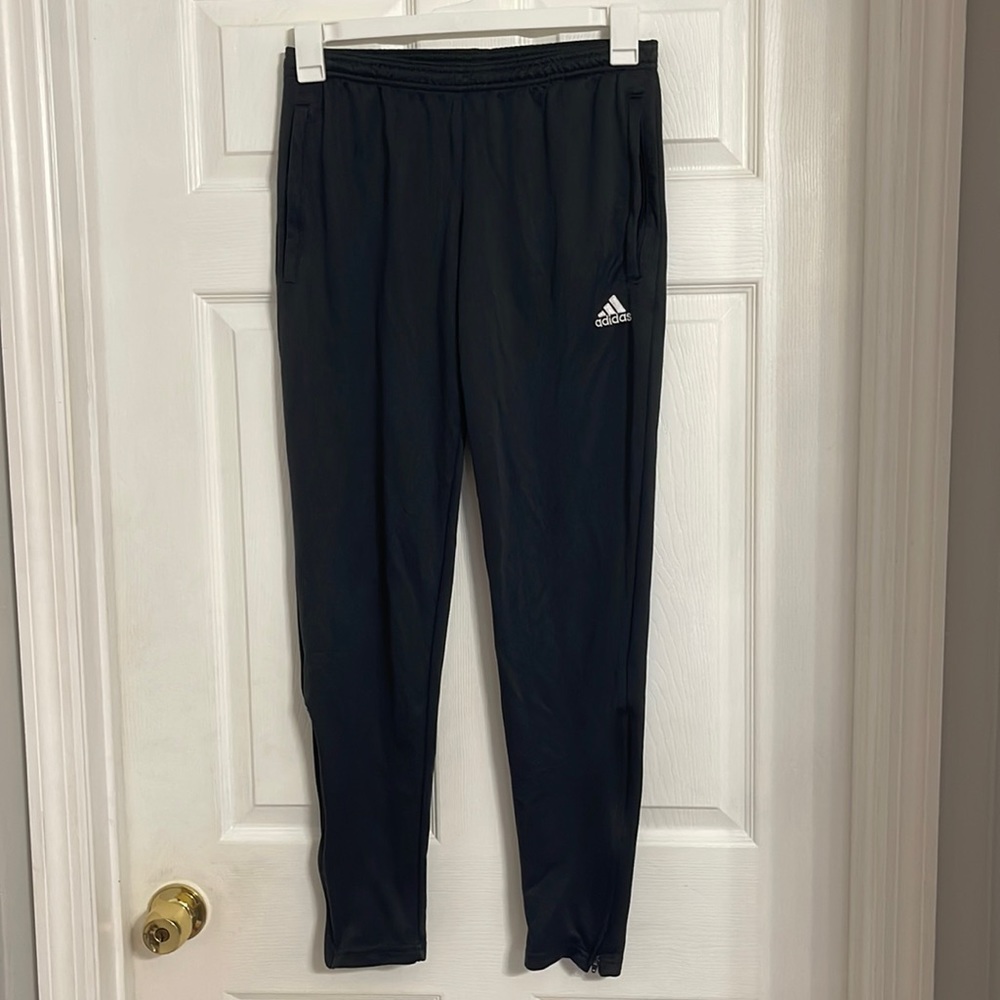 Woman’s adidas track pants